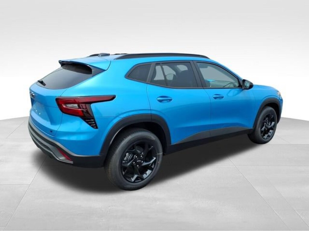 New 2026 Chevrolet Trax LT SUV