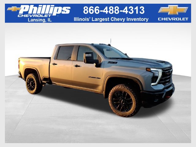  Chevrolet Silverado 2500 HD