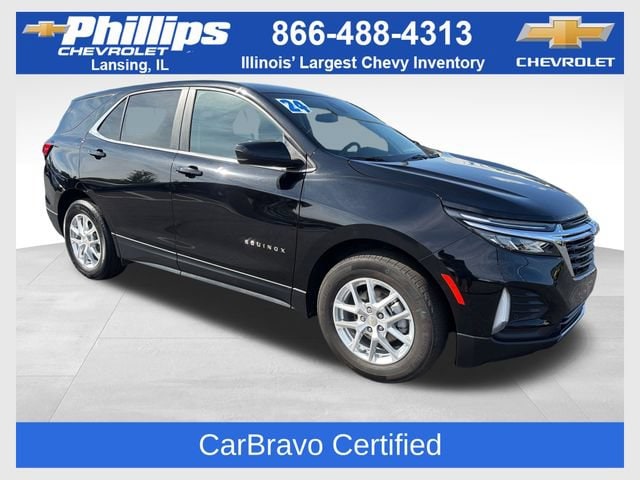 2024 Chevrolet Equinox