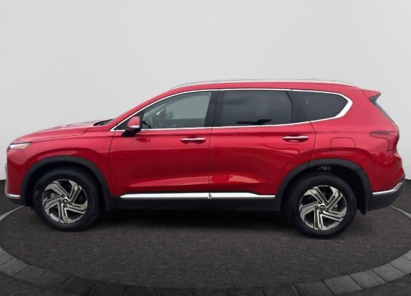 2023 Hyundai Santa Fe SEL Premium photo 3