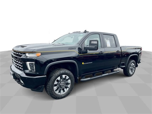 2021 Chevrolet Silverado 2500HD LTZ's photo