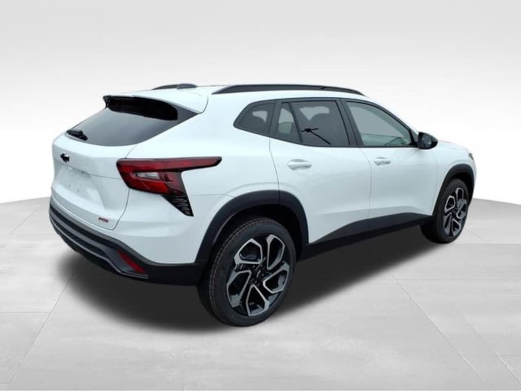 New 2026 Chevrolet Trax 2RS SUV