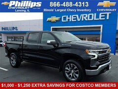 New 2026 Chevrolet Silverado 1500 LT (2FL) Truck For Sale in Frankfort, IL