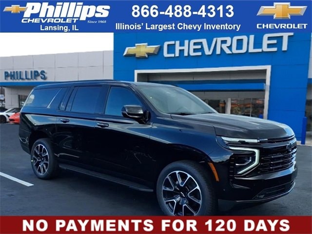 2026 Chevrolet Suburban RST's photo