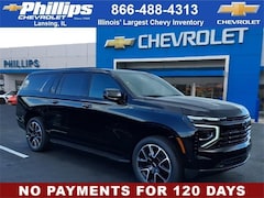 2026 Chevrolet Suburban RST SUV