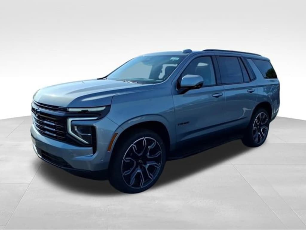 New 2026 Chevrolet Tahoe RST SUV
