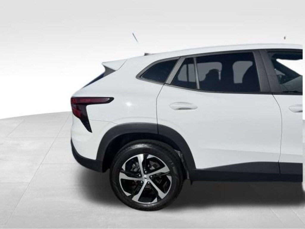 Used 2024 Chevrolet Trax 1RS SUV