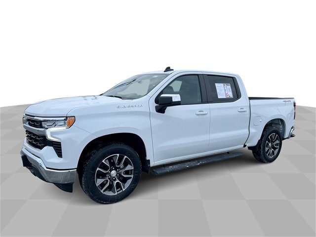 2024 Chevrolet Silverado 1500 LT's photo