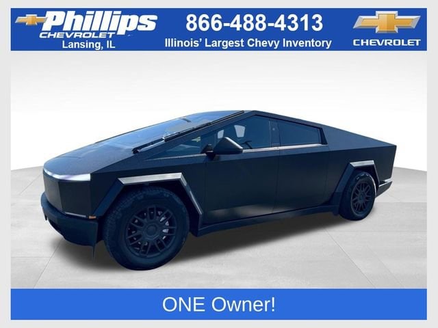 2025 Tesla Cybertruck Base