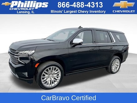 2023 Chevrolet Tahoe Premier SUV