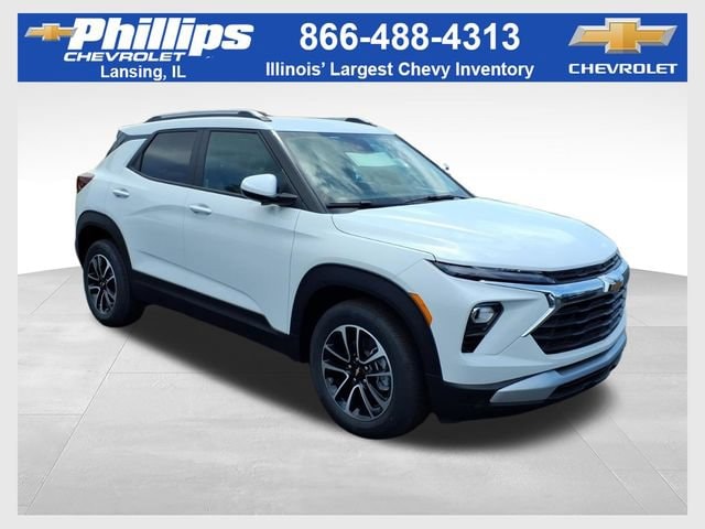 2026 Chevrolet Trailblazer SUV 