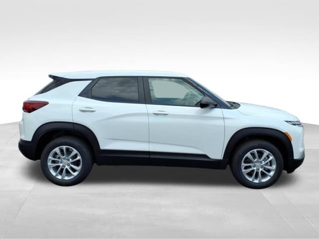 New 2026 Chevrolet Trailblazer LS SUV