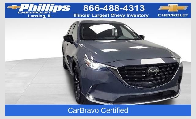 2023 Mazda CX-9 Carbon Edition AWD's photo
