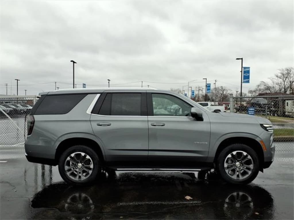 New 2026 Chevrolet Tahoe LT SUV