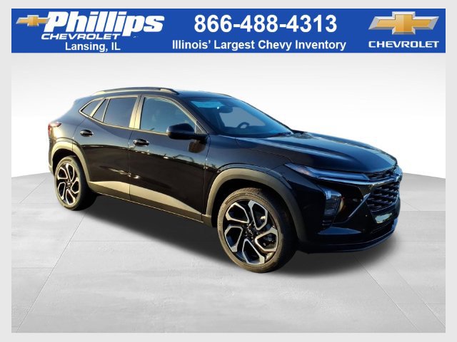 New 2026 Chevrolet Trax 2RS SUV
