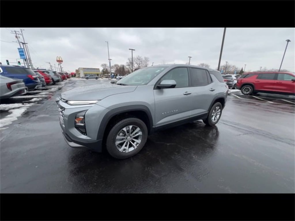 Used 2026 Chevrolet Equinox LT SUV