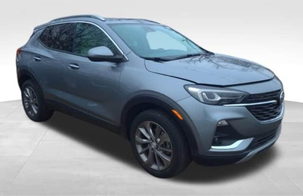 Used 2023 Buick Encore GX Essence SUV