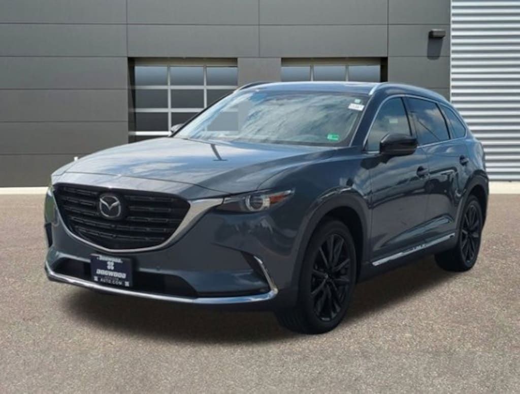 Used 2022 Mazda CX-9 Carbon Edition SUV