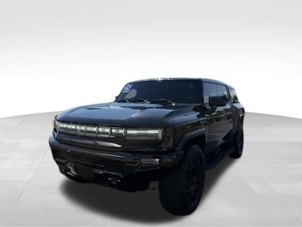 Used 2025 GMC HUMMER EV SUV 2X SUV