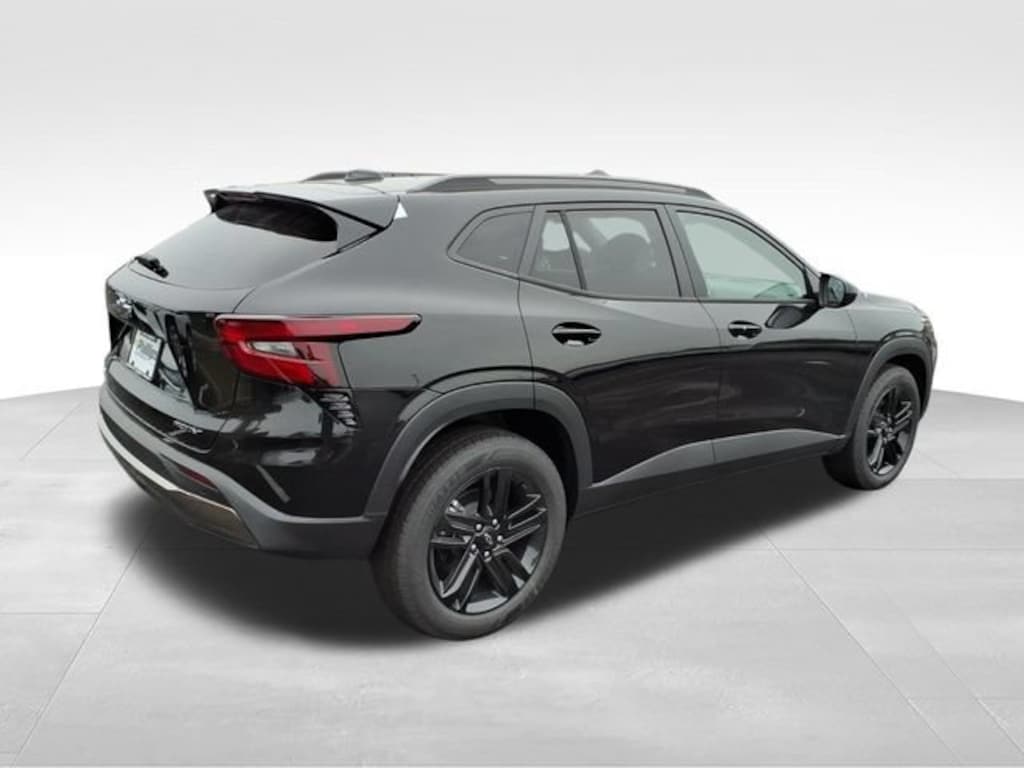 New 2026 Chevrolet Trax Activ SUV