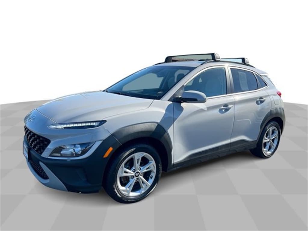 Used 2023 Hyundai Kona SEL SUV