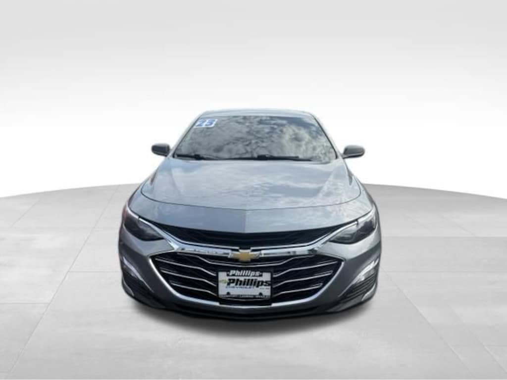 Used 2023 Chevrolet Malibu LS Sedan