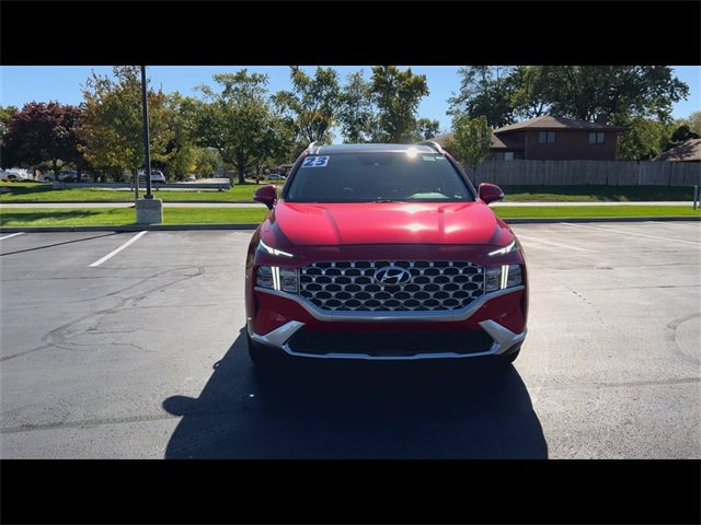 2023 Hyundai Santa Fe SEL Premium photo 2