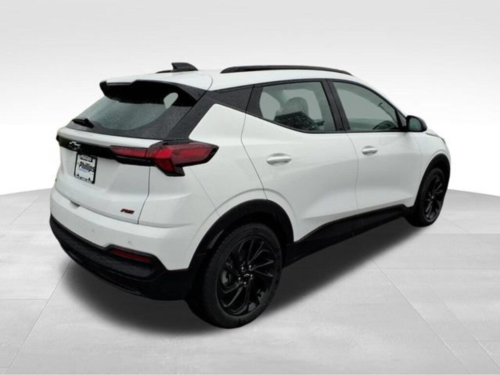 New 2027 Chevrolet Bolt RS SUV
