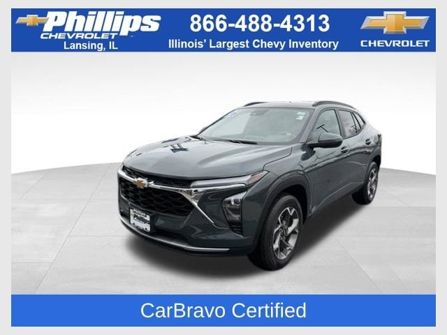 2026 Chevrolet Trax SUV 