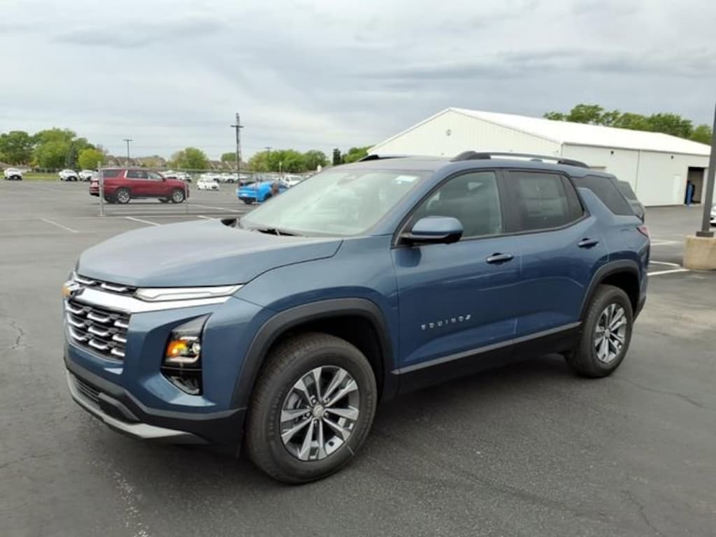 New 2026 Chevrolet Equinox LT SUV