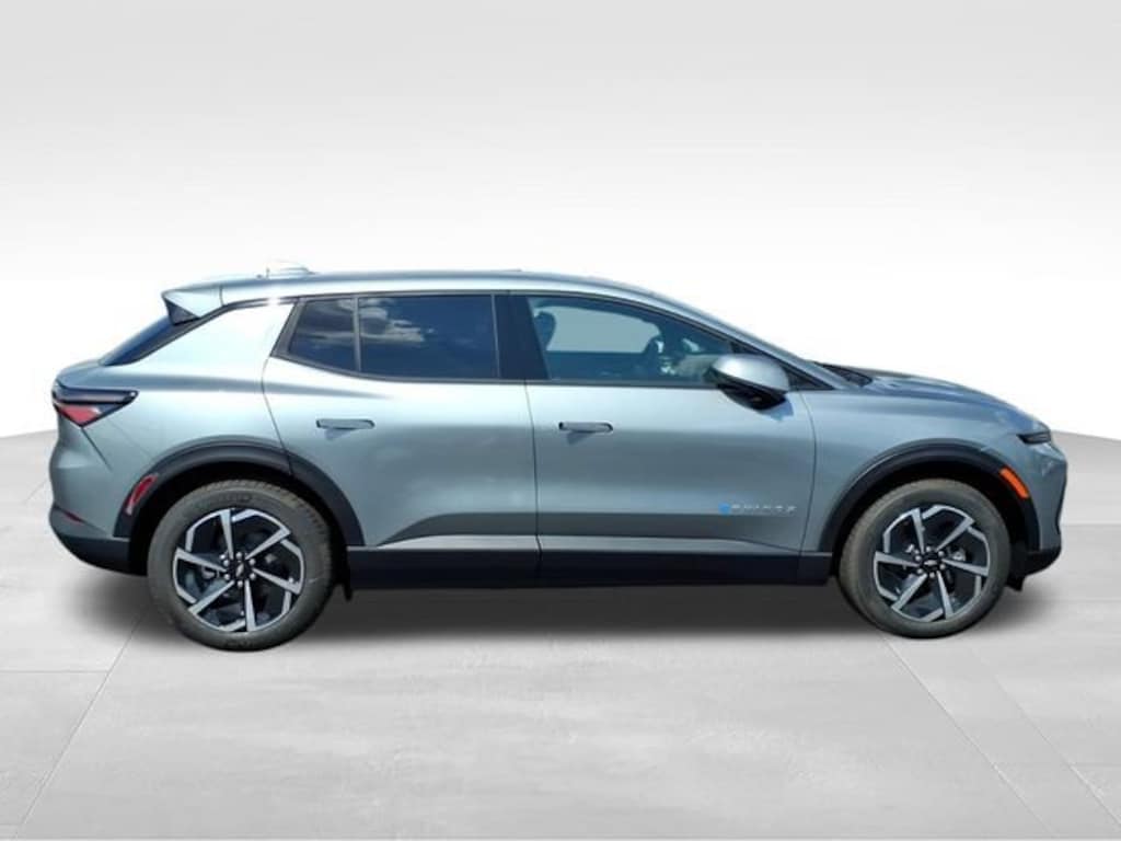 New 2026 Chevrolet Equinox EV LT SUV