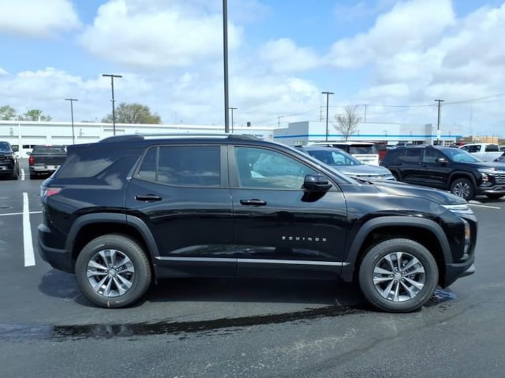New 2026 Chevrolet Equinox LT SUV