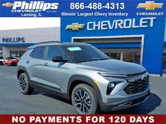 New 2026 Chevrolet Trailblazer Activ SUV For Sale in Frankfort, IL