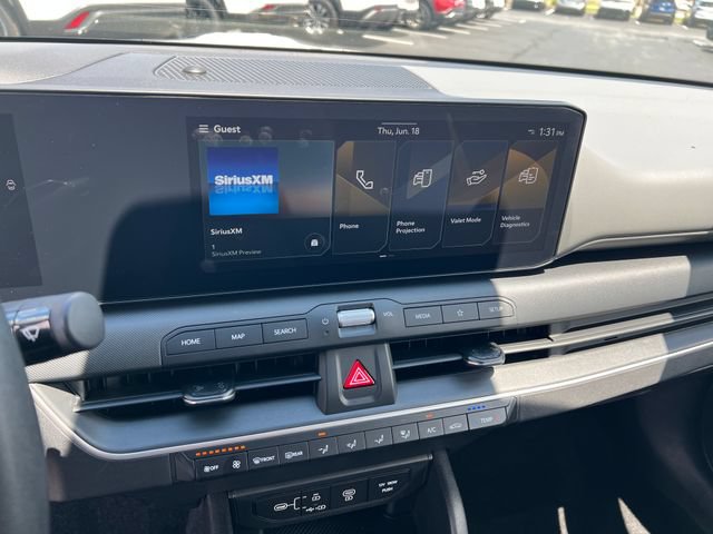 2025 Kia K4 LX - Photo 20