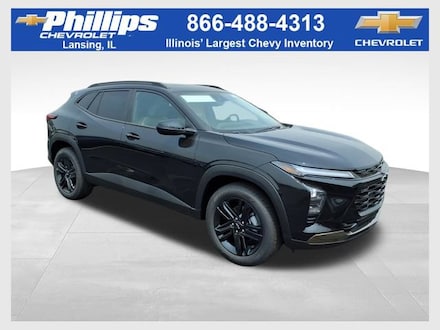 2026 Chevrolet Trax Activ SUV