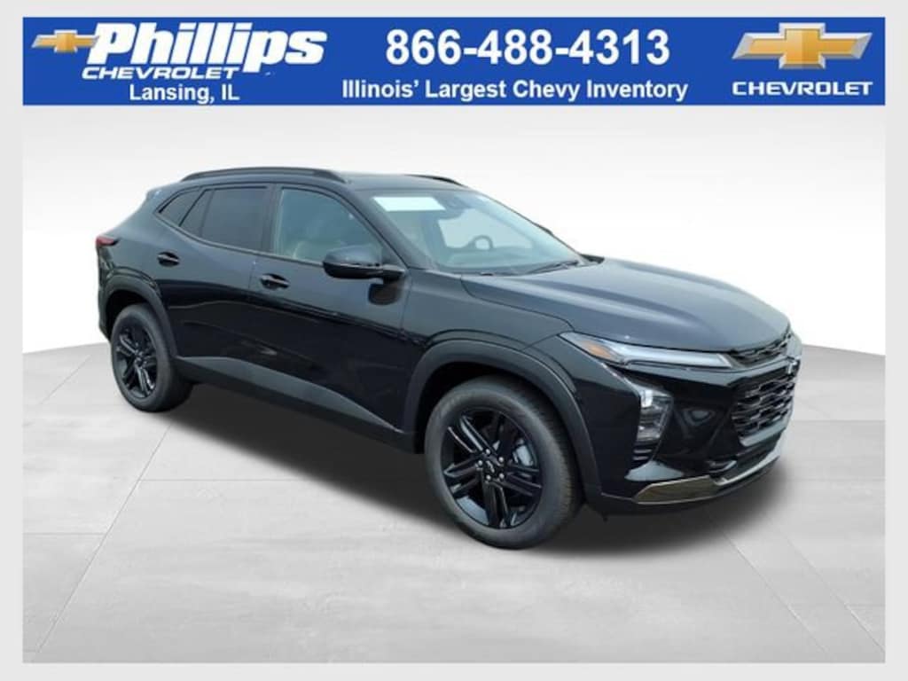 New 2026 Chevrolet Trax Activ SUV