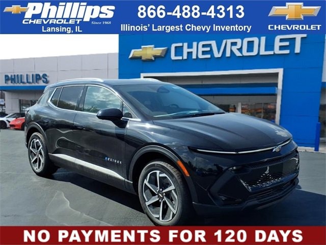 2026 Chevrolet Equinox EV 2LT's photo