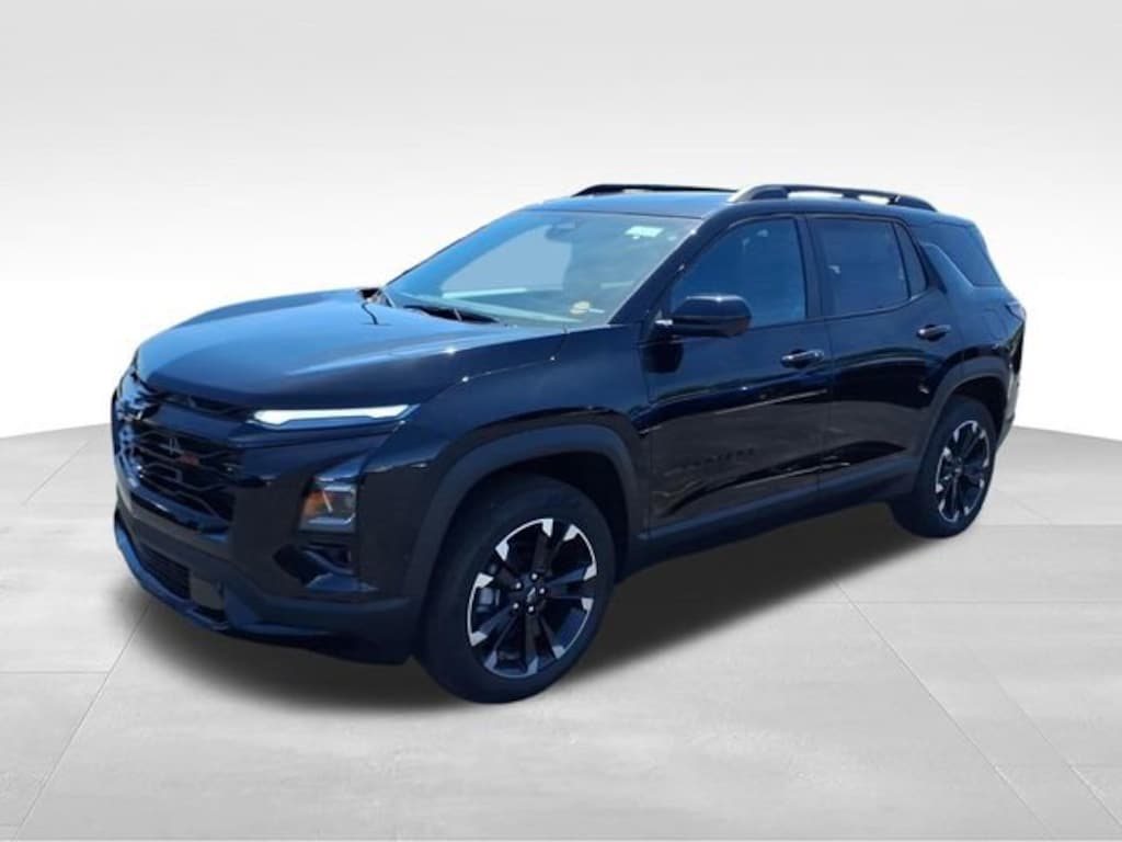 New 2026 Chevrolet Equinox RS SUV