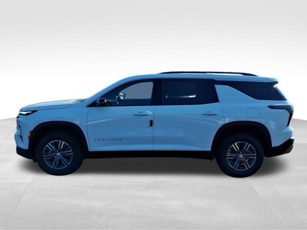 New 2026 Chevrolet Traverse LT SUV