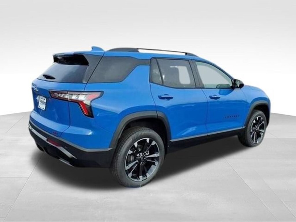 New 2026 Chevrolet Equinox RS SUV