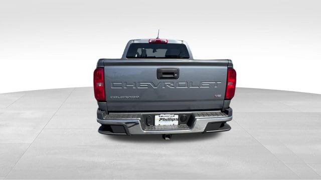 2022 Chevrolet Colorado Work Truck - Photo 5