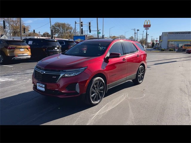 2023 Chevrolet Equinox RS photo 4