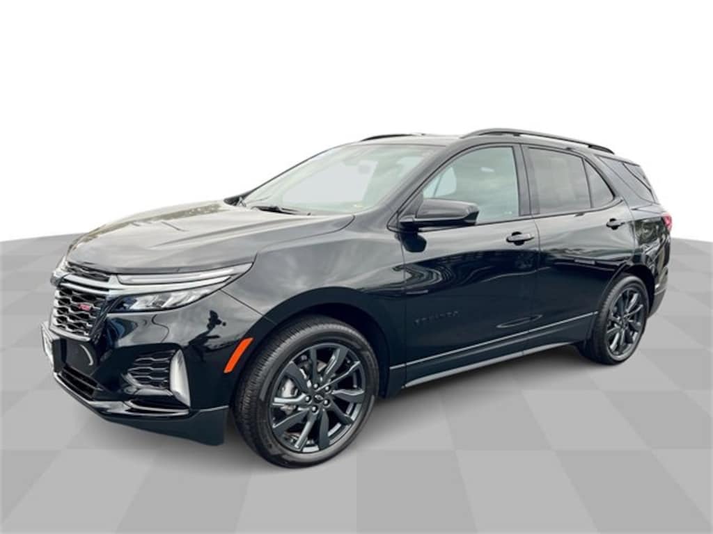 Used 2023 Chevrolet Equinox RS SUV