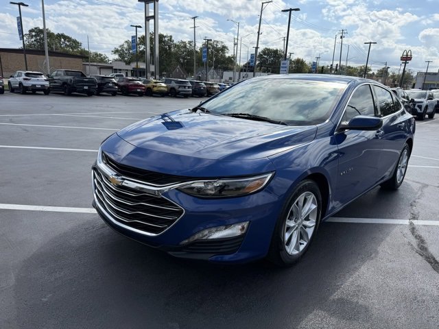2023 Chevrolet Malibu Car 