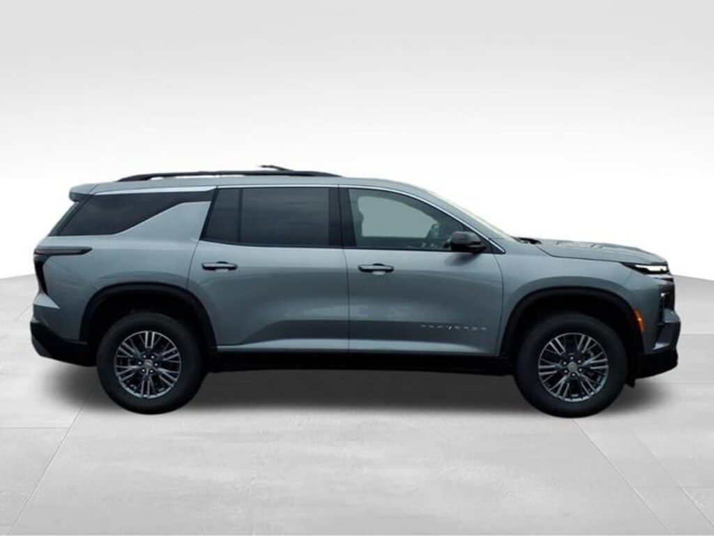New 2026 Chevrolet Traverse LT SUV