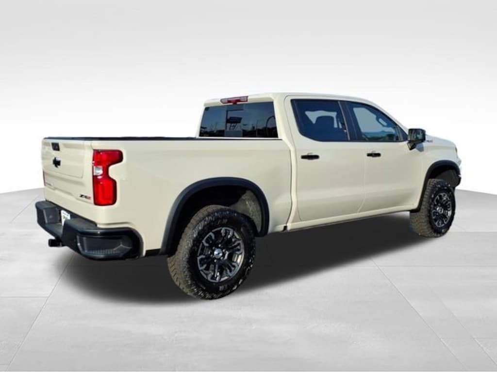 New 2026 Chevrolet Silverado 1500 ZR2 Truck