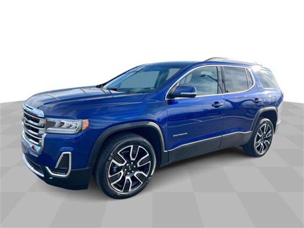 Used 2023 GMC Acadia SLE SUV