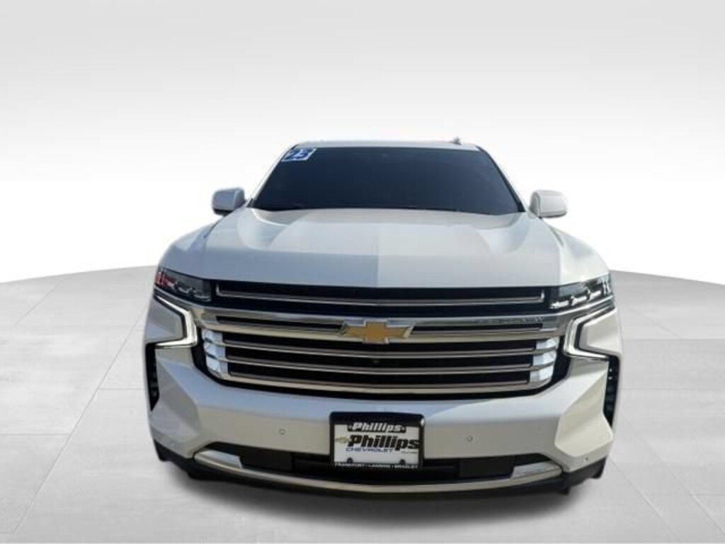 Used 2023 Chevrolet Tahoe High Country SUV