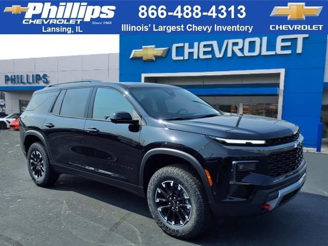 2025 Chevrolet Traverse