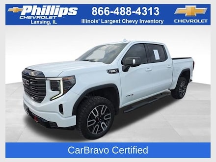 2025 GMC Sierra 1500 AT4 Truck